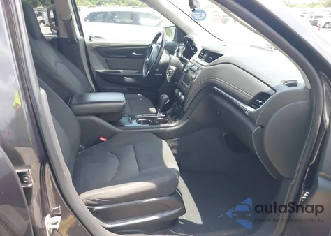 2015 Chevrolet Traverse 1Lt из США, поврежденный, VIN 1GNKRGKD9FJ242741